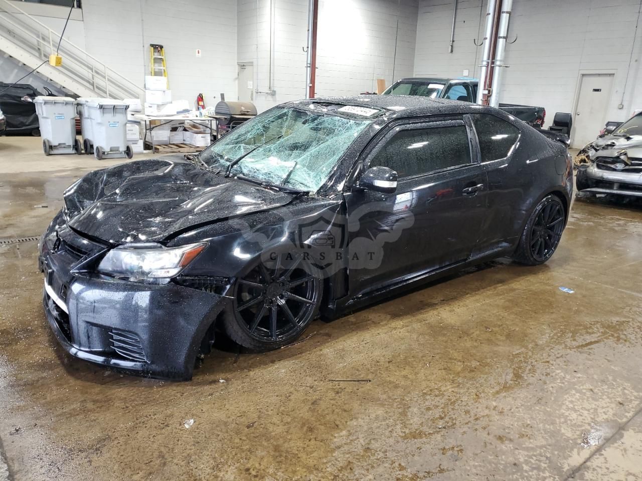 Scion tC 2.5L 4 2013