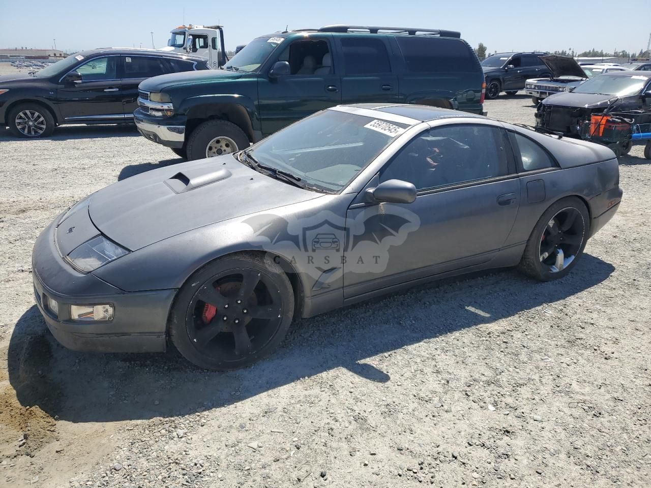 Nissan 300ZX 3.0L 6 1991