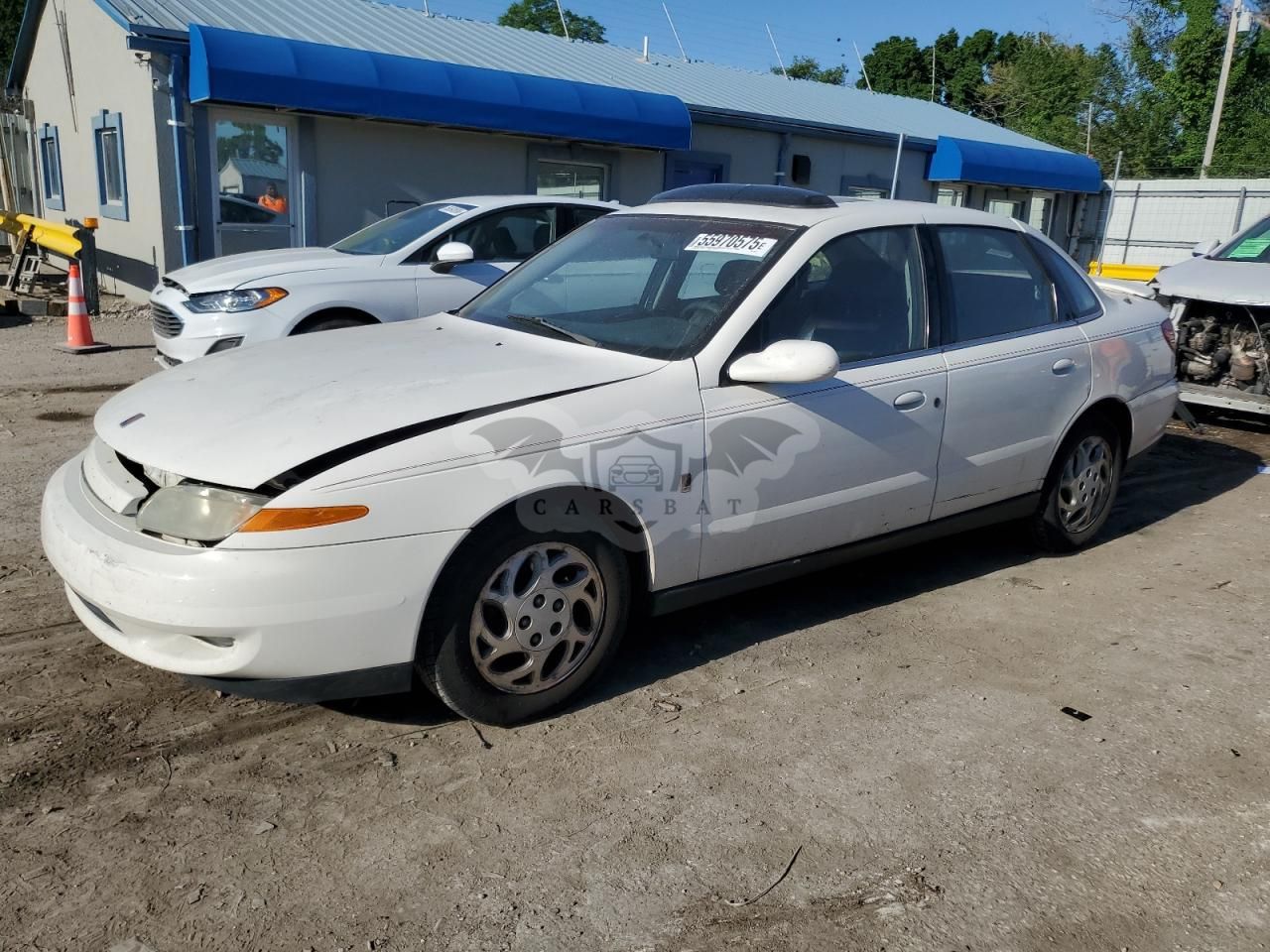 Saturn L series 2.2L 4 2002