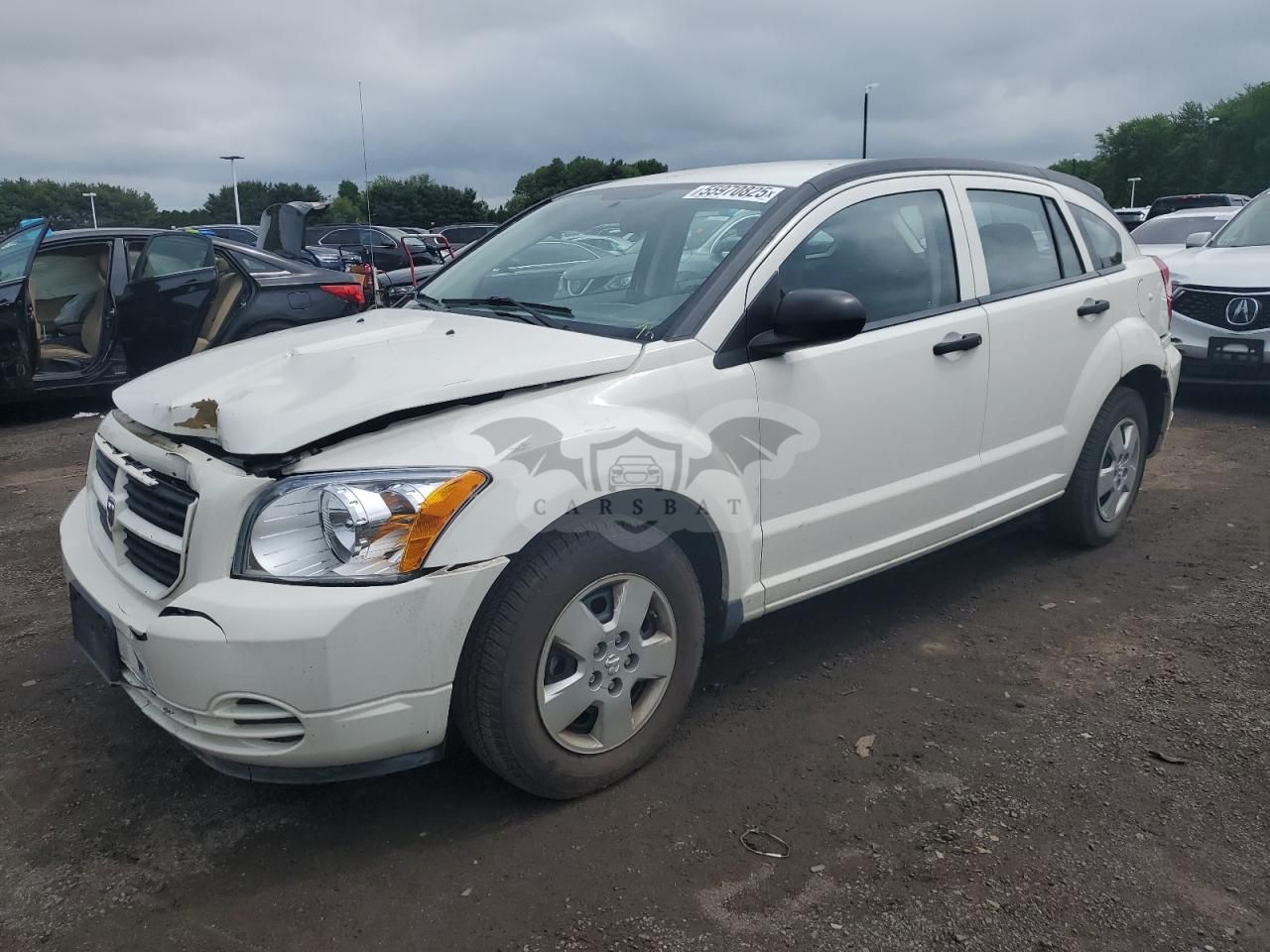Dodge Caliber 2.0L 4 2008