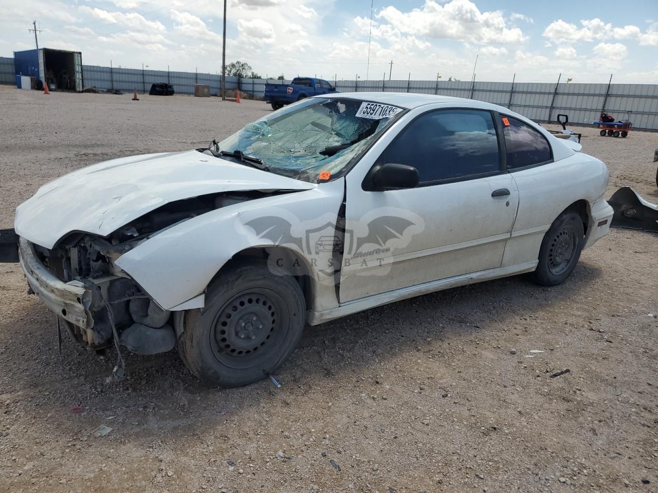 Pontiac Sunfire SE 2.2L 4 2000