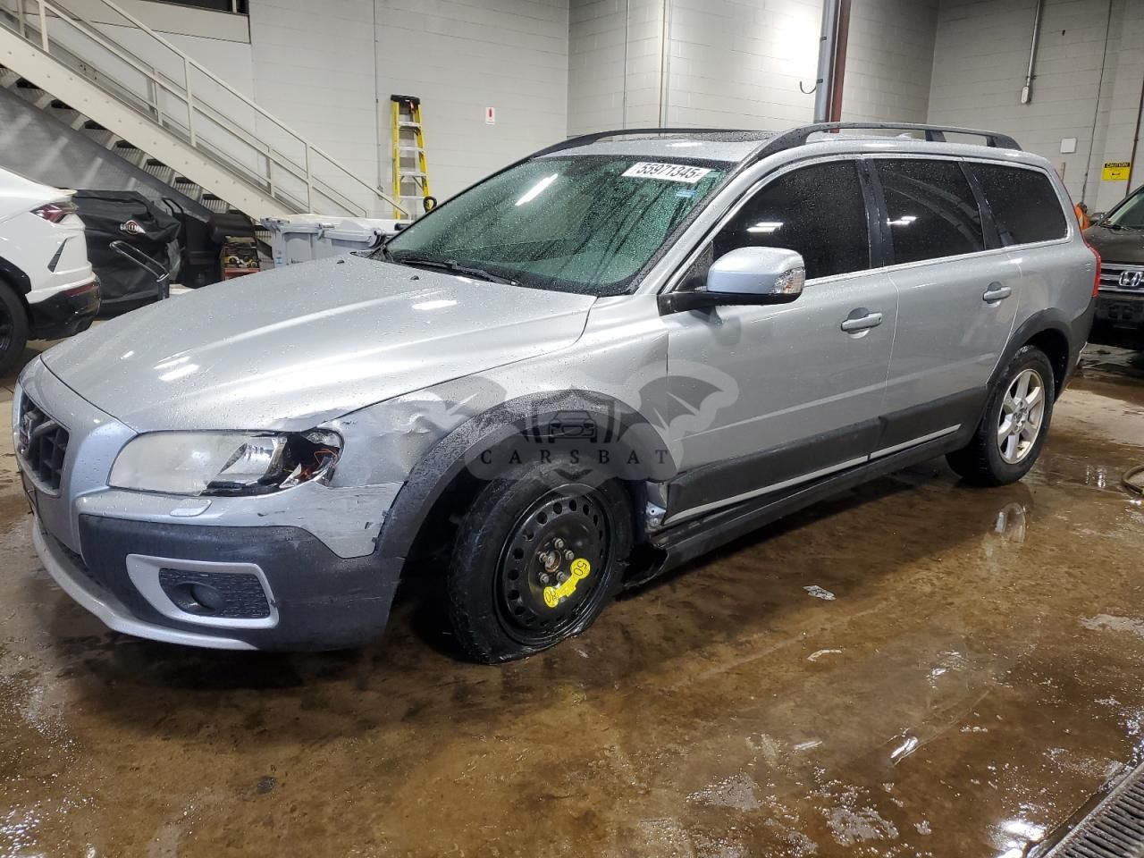 Volvo XC70 3.2 3.2L 6 2010