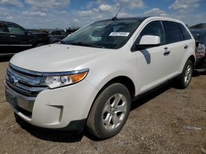 Ford Edge SEL 3.5L 6 2011