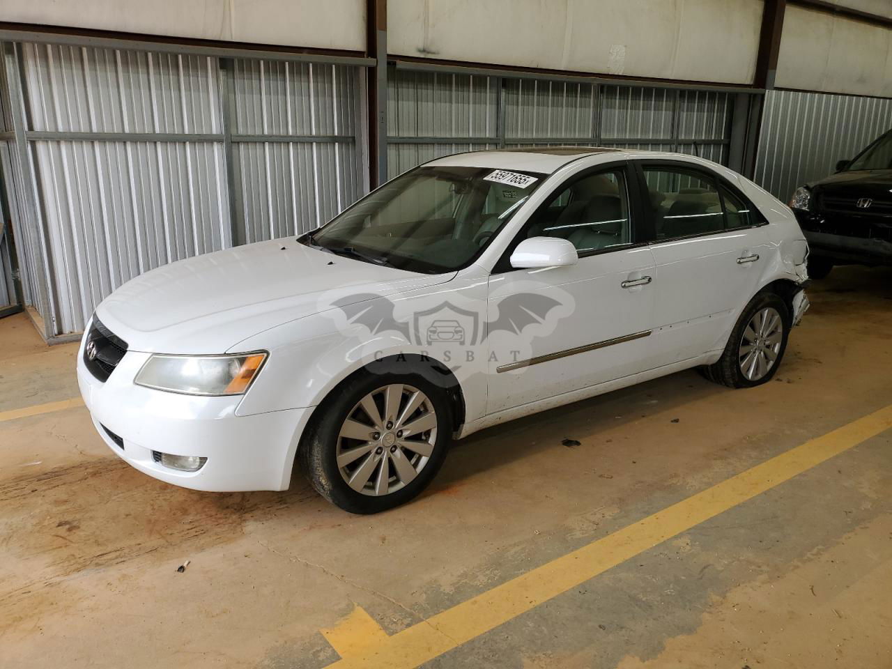 Hyundai Sonata SE 3.3L  6 2008