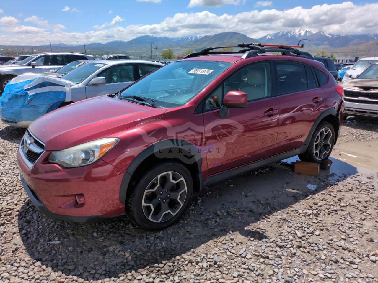 Subaru XV 2.0 PREMIUM 2.0L 4 2013
