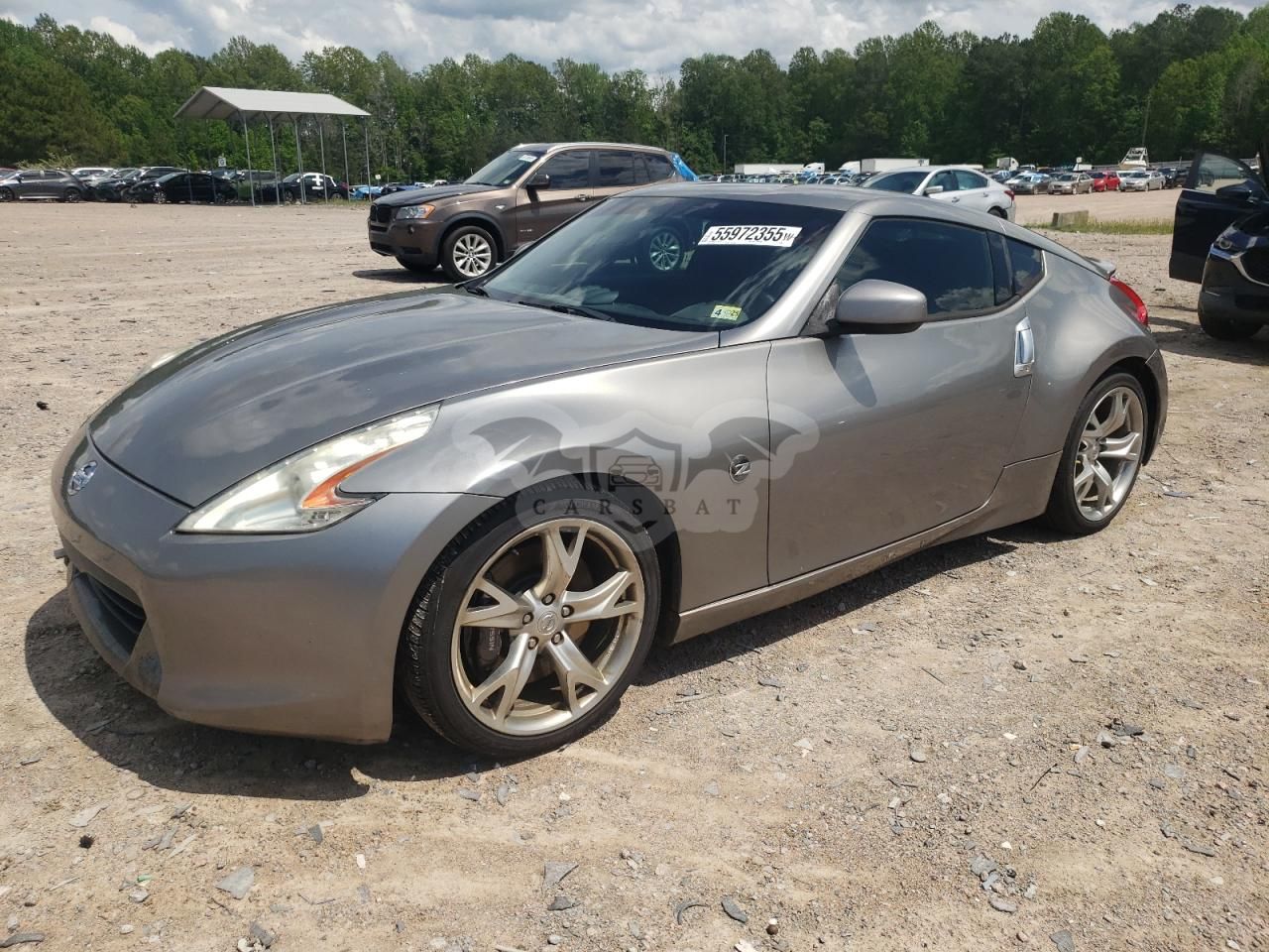 Nissan 370z 3.7L 6 2009