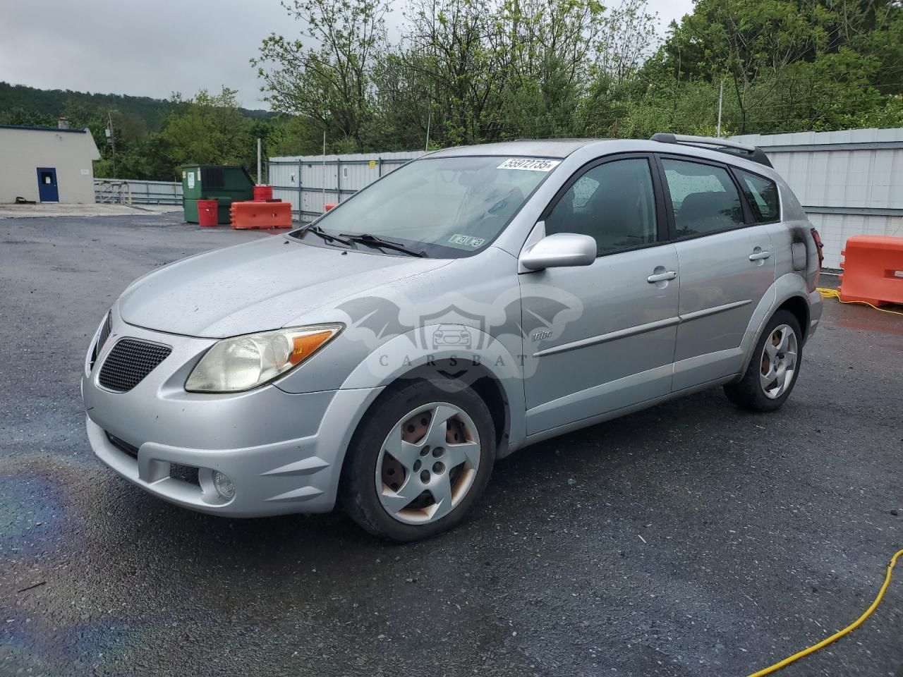 Pontiac Vibe 1.8L 4 2005
