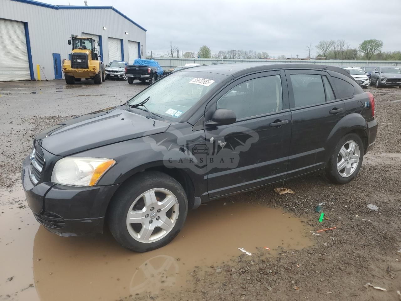 Dodge Caliber SXT 2.0L 4 2008