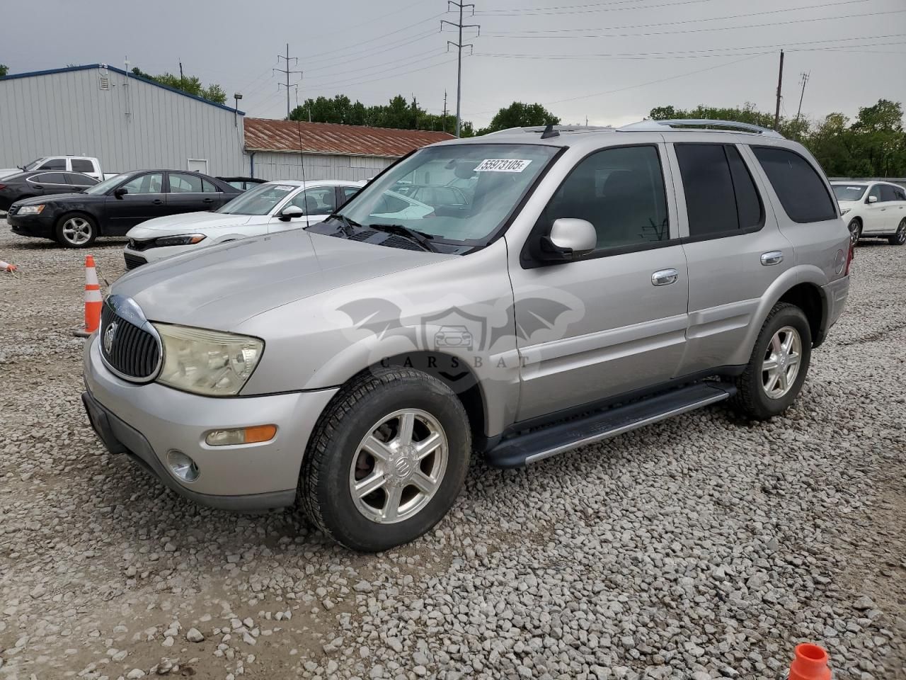 Buick Rainier CXL 4.2L 6 2007
