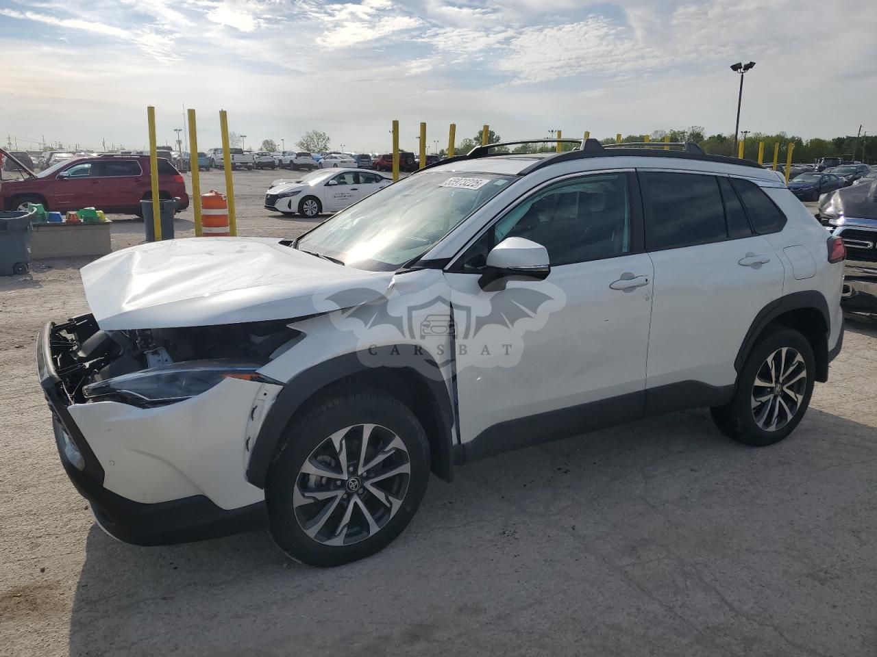 Toyota Corolla Cross XLE 2.0L 4 2024
