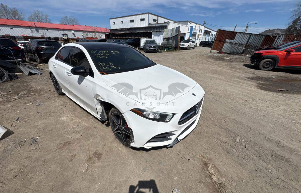 Mercedes-Benz A 220 4MATIC 2.0L  4 2020