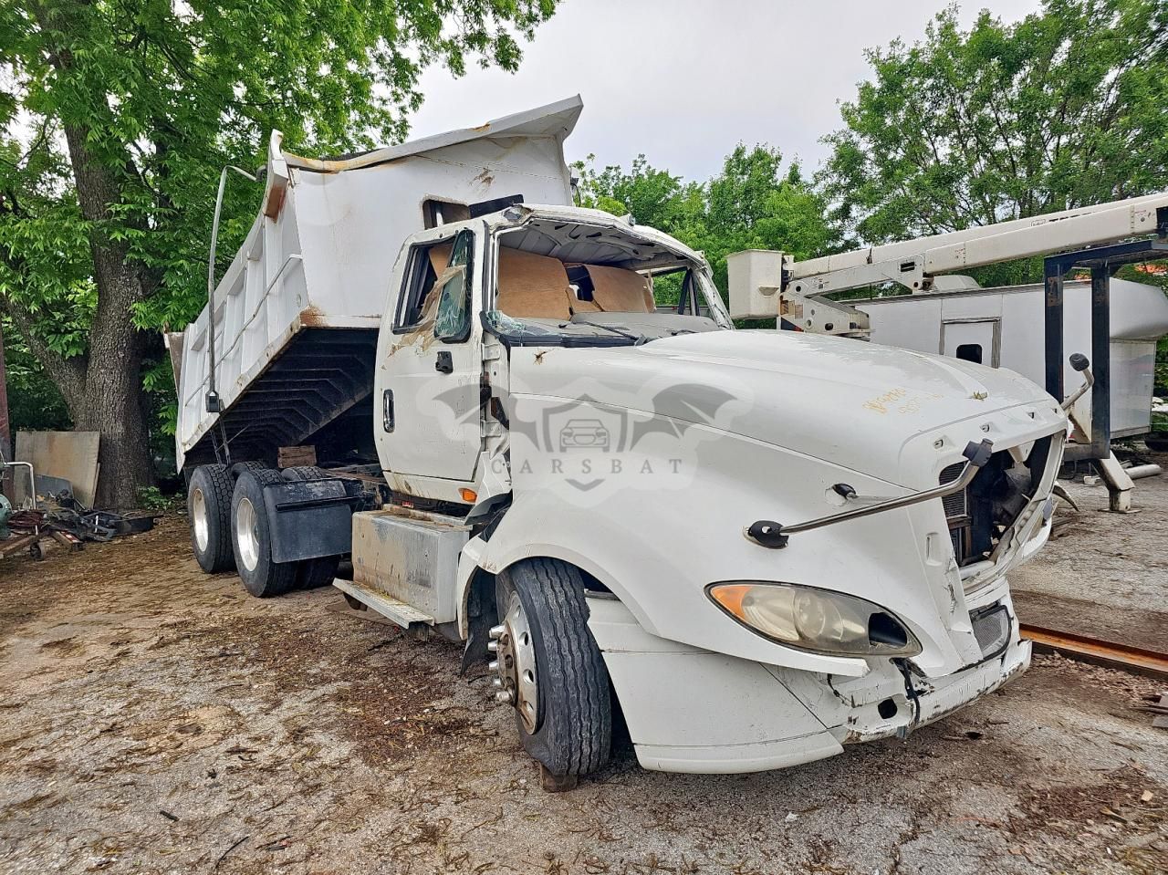 International ProStar 15.0L 6 2015