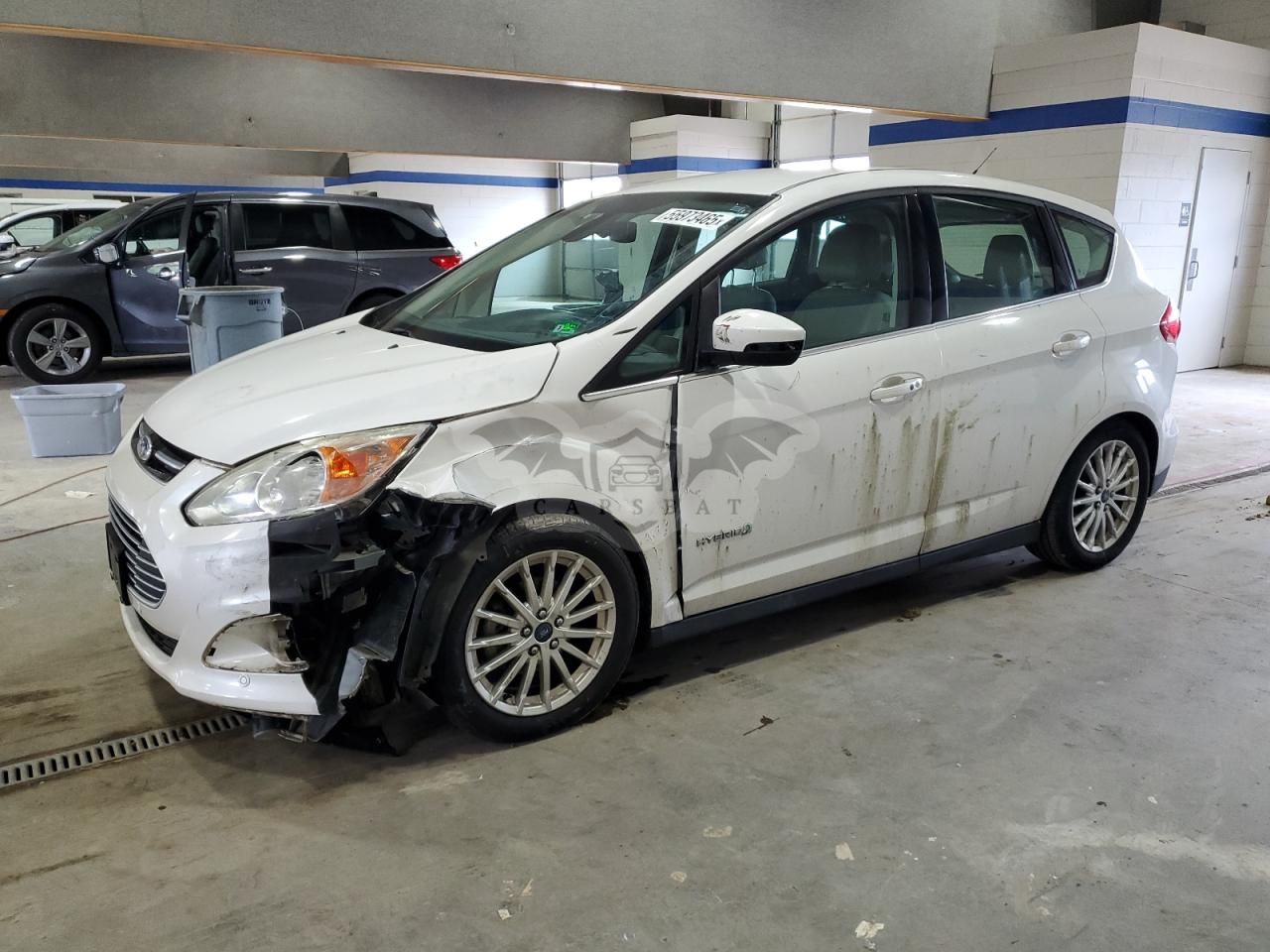 Ford C-Max SEL 2.0L 4 2013