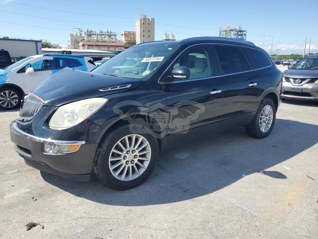 Buick Enclave CXL 3.6L  6 2011