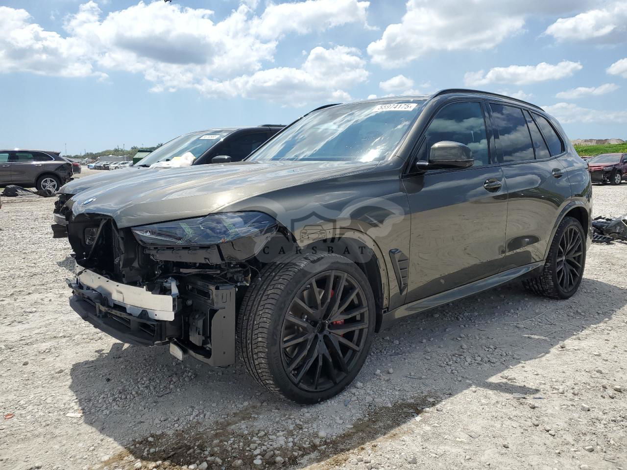 BMW X5 SDRIVE 40I 3.0L  6 2025