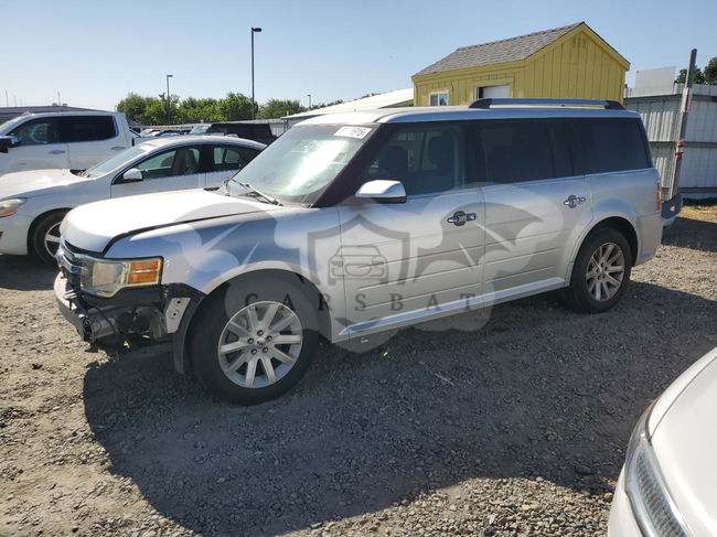 Ford Flex SEL 3.5L  6 2011