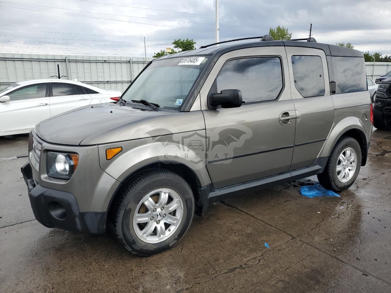 Honda Element EX 2.4L 4 2008