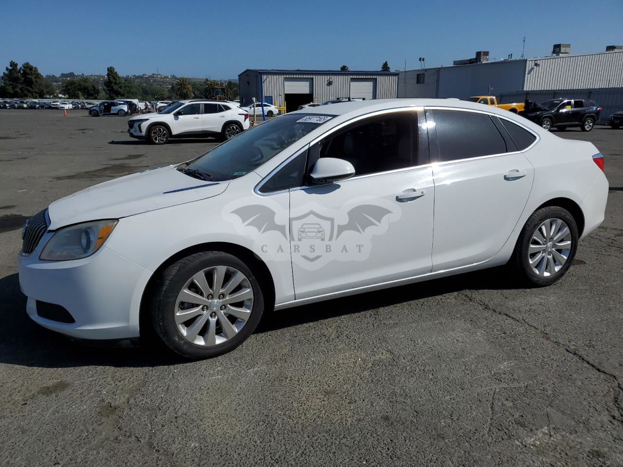 Buick Verano 2.4L  4 2015