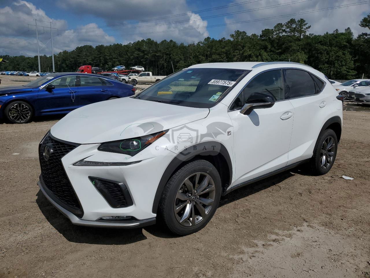 Lexus NX 300 BASE 2.0L  4 2018