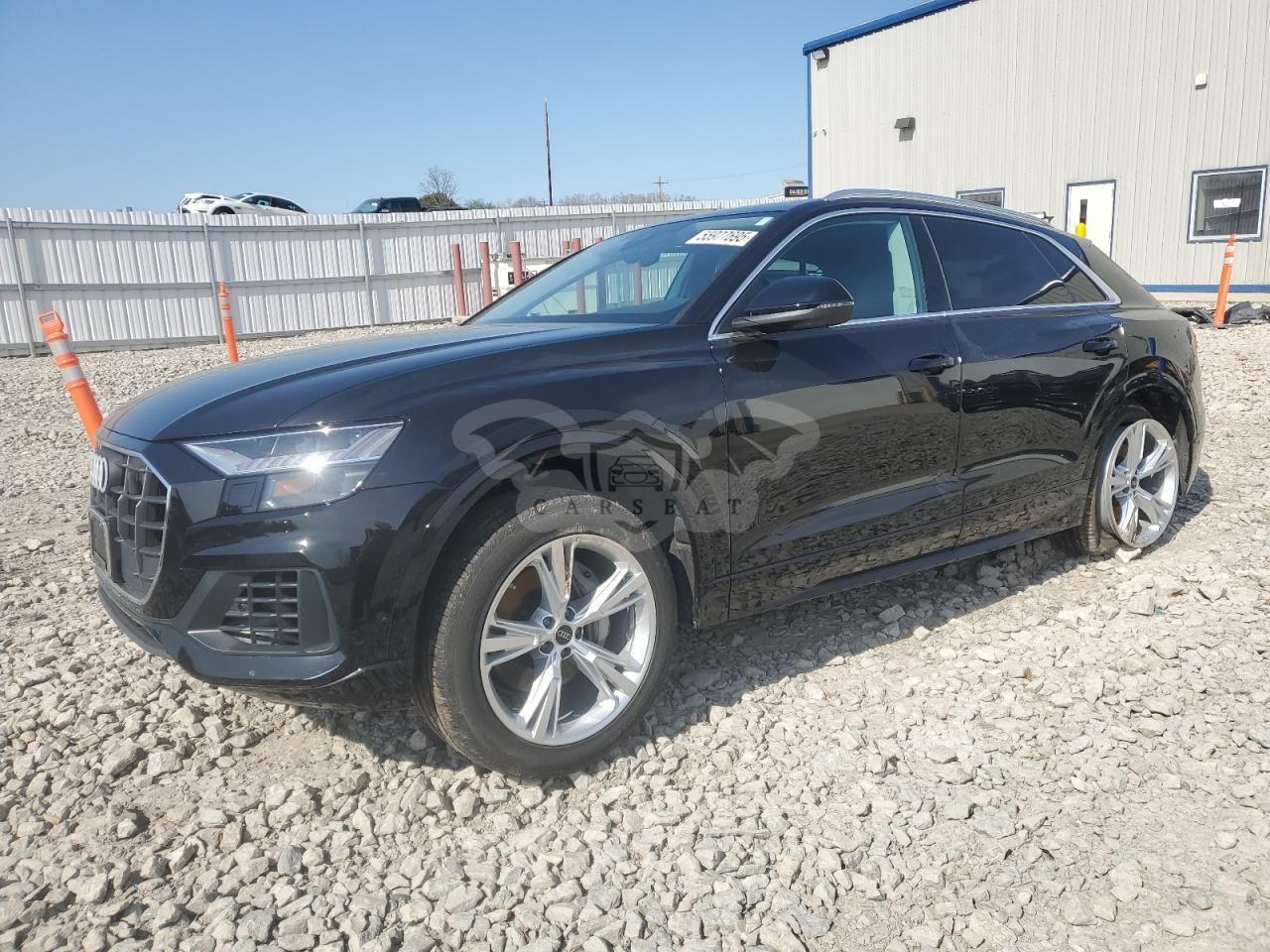 Audi Q8 PREMIUM PLUS 3.0L 6 2023