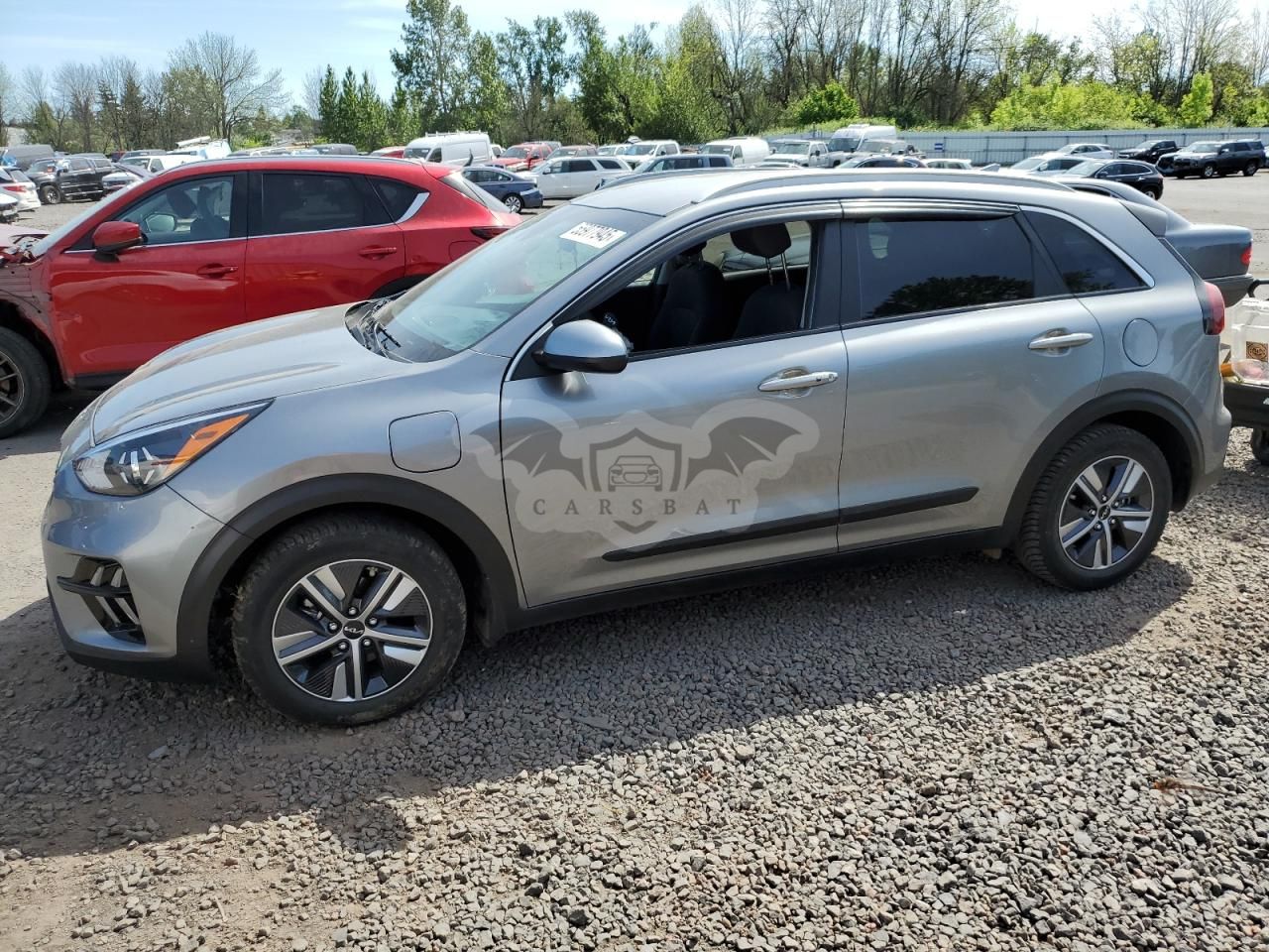 Kia Niro LXS 1.6L 4 2022
