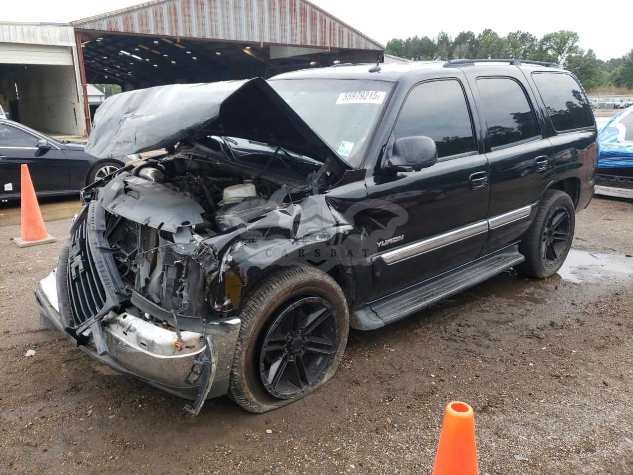GMC Yukon 5.3L  8 2005