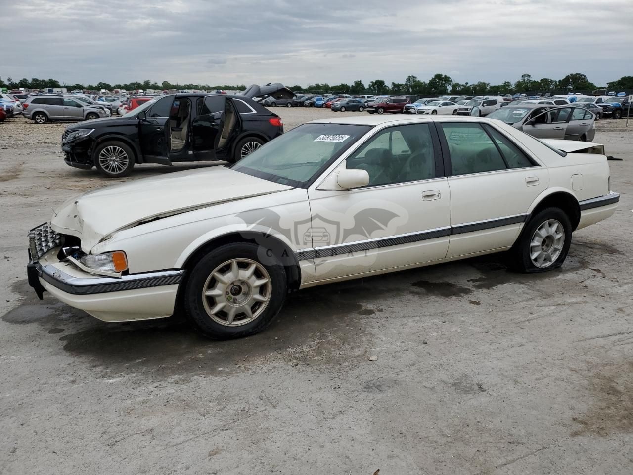 Cadillac Seville SLS 4.6L 8 1997