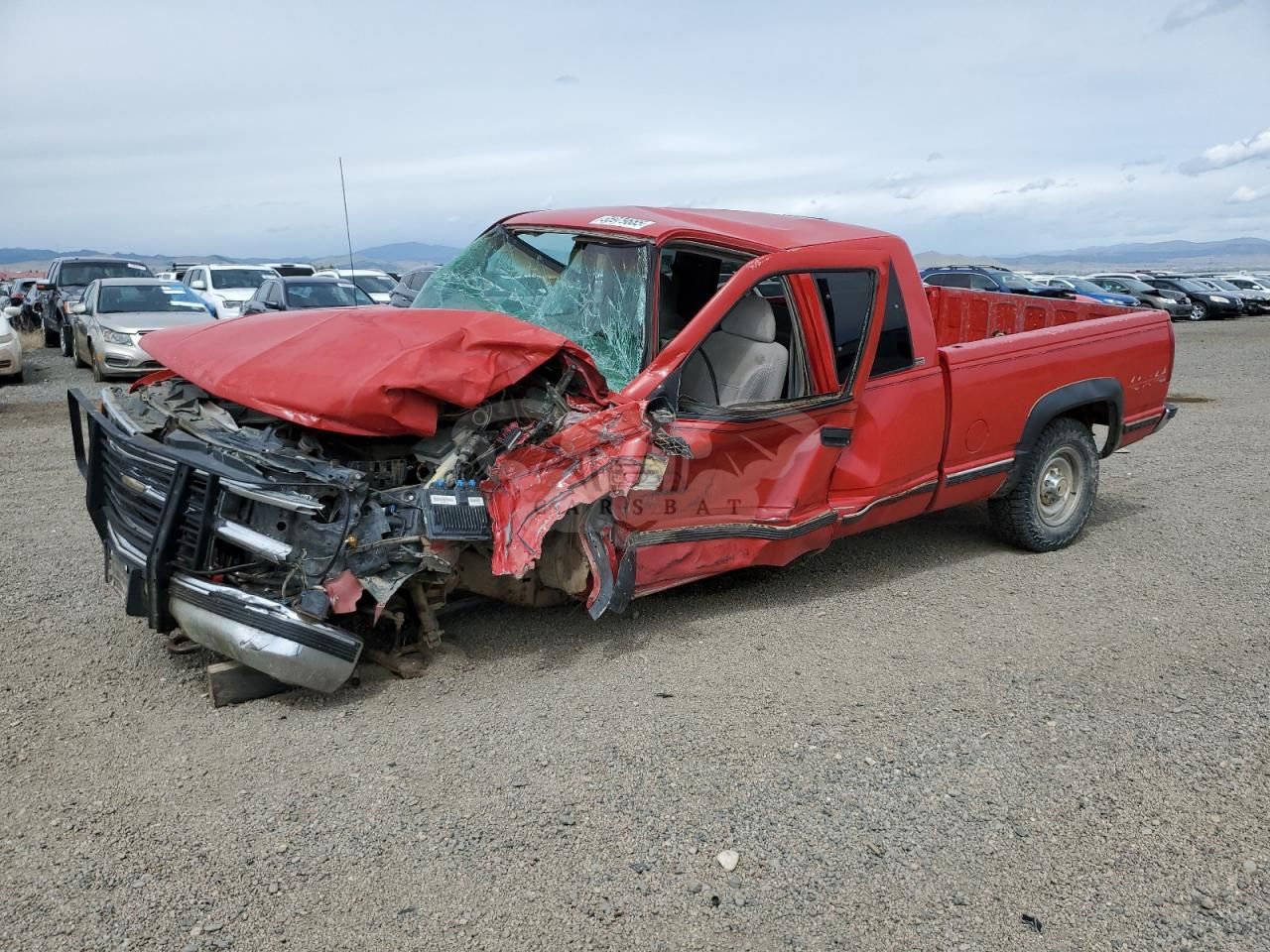 Chevrolet C/K 2500 K2500 7.4L 8 1997
