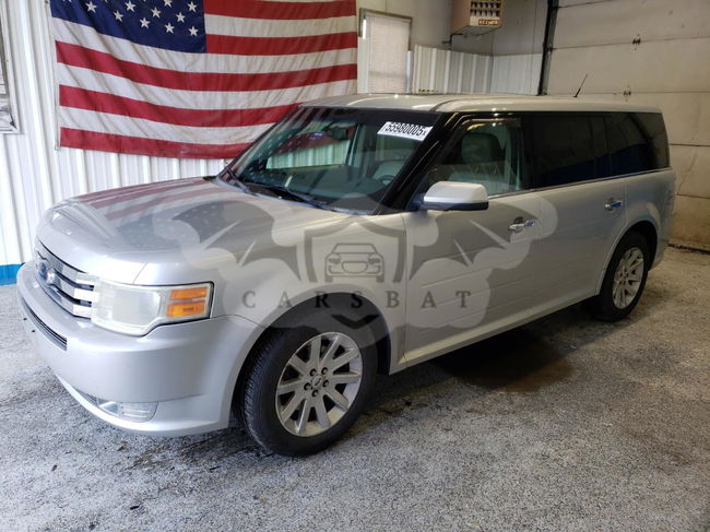 Ford Flex SEL 3.5L  6 2009