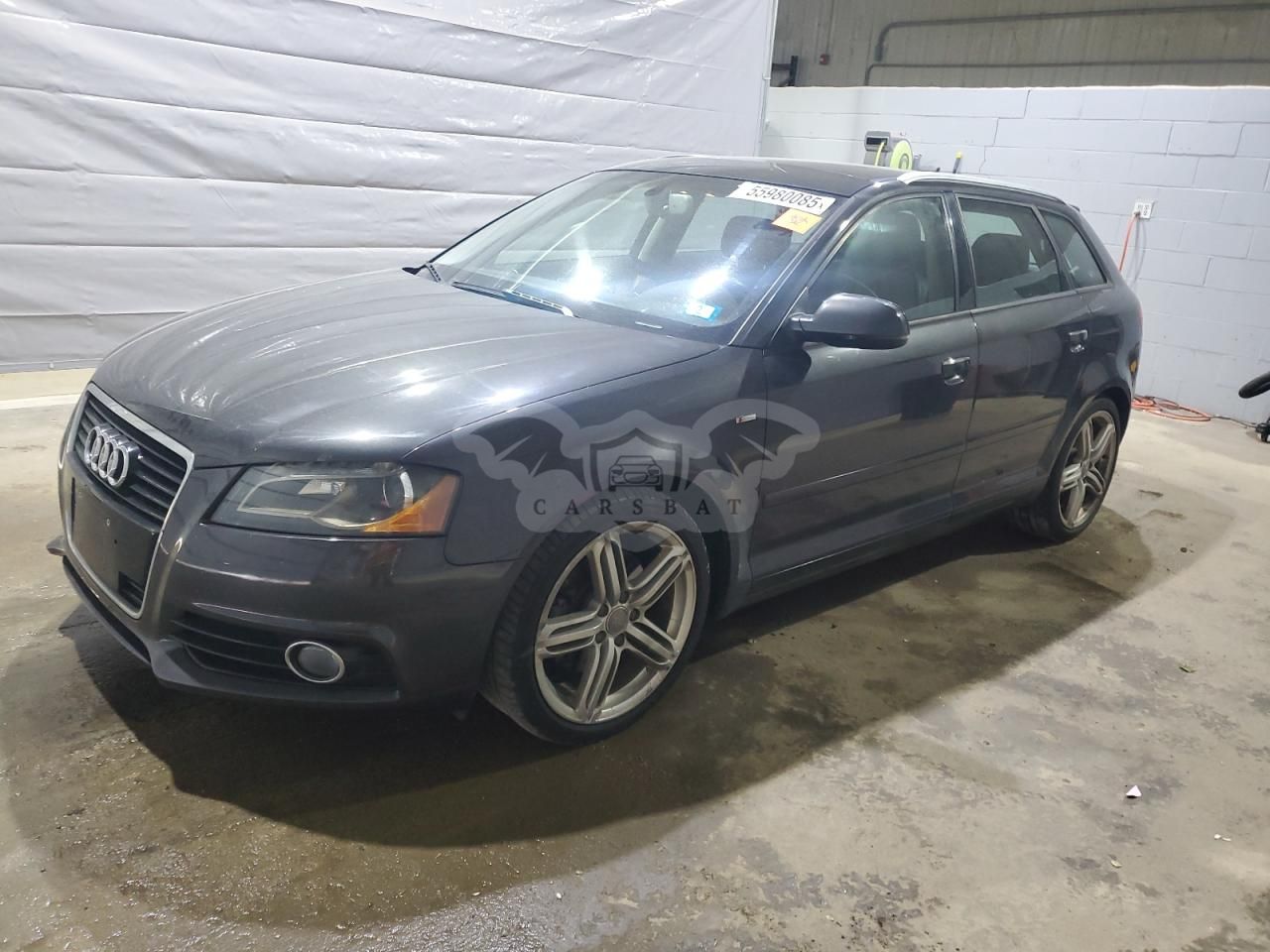 Audi A3 PREMIUM PLUS 2.0L 4 2012