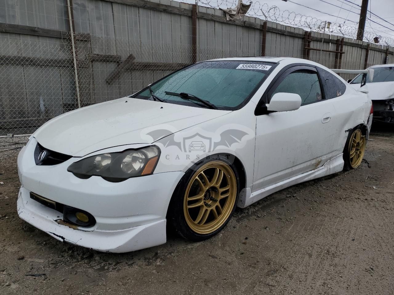Acura RSX 2.0L 4 2002