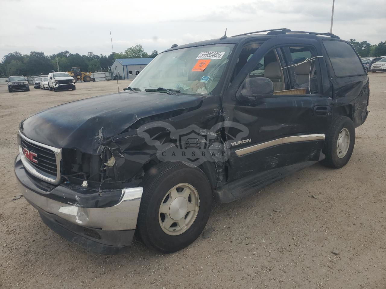 GMC Yukon 5.3L  8 2005