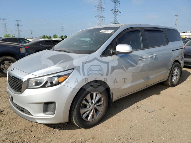 Kia Sedona L 3.3L  6 2016