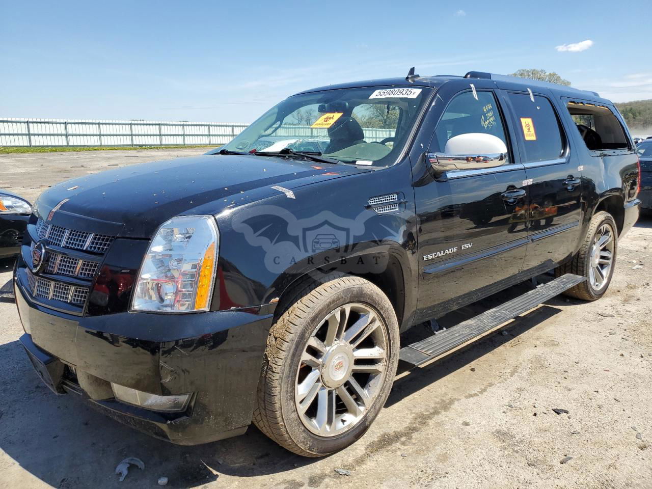 Cadillac Escalade ESV PREMIUM 6.2L  8 2014