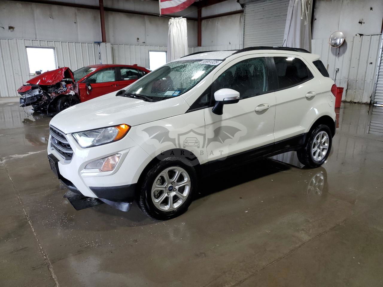 Ford Ecosport SE 2  L  4 2022