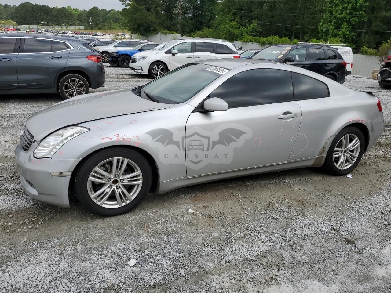 Infiniti G35 3.5L 6 2005