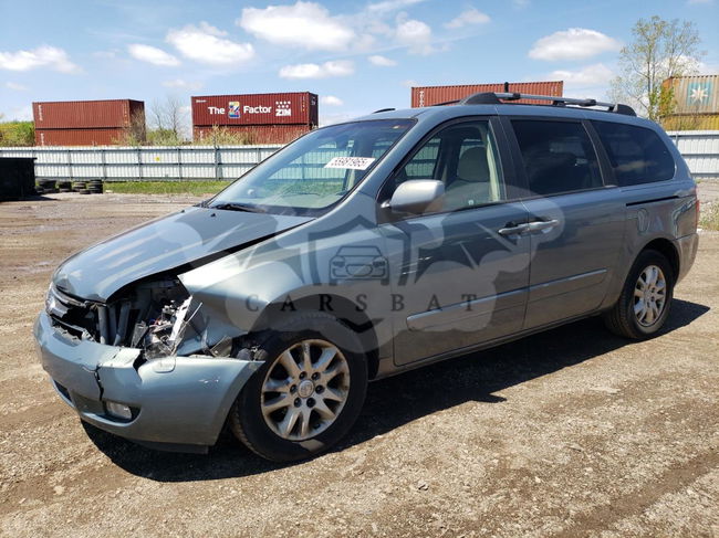 Kia Sedona EX 3.8L  6 2007