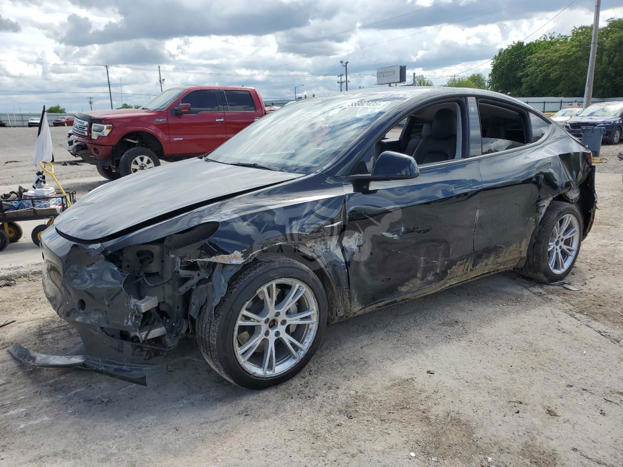 Tesla Model Y 2023