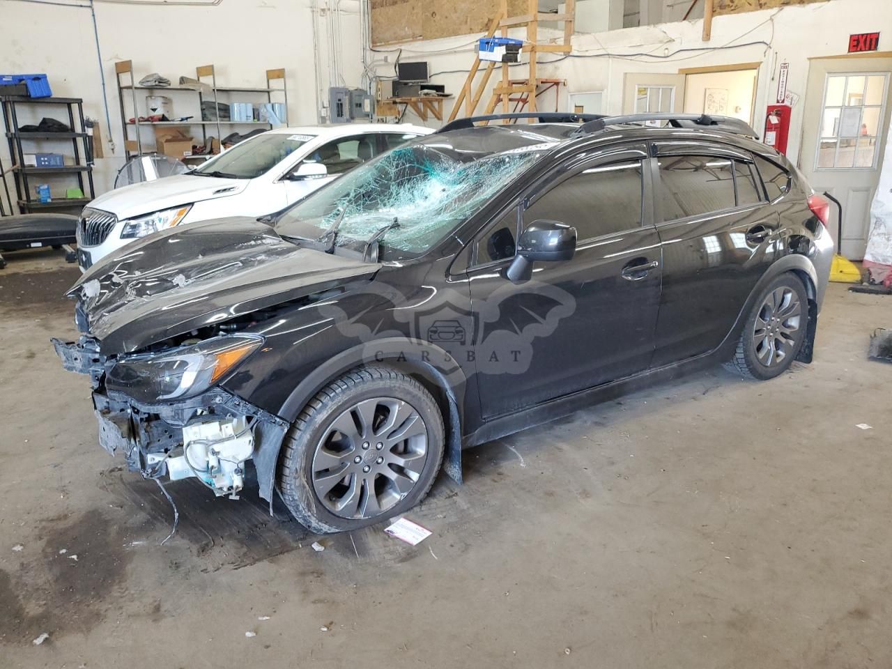 Subaru XV 2.0 LIMITED 2.0L 4 2014