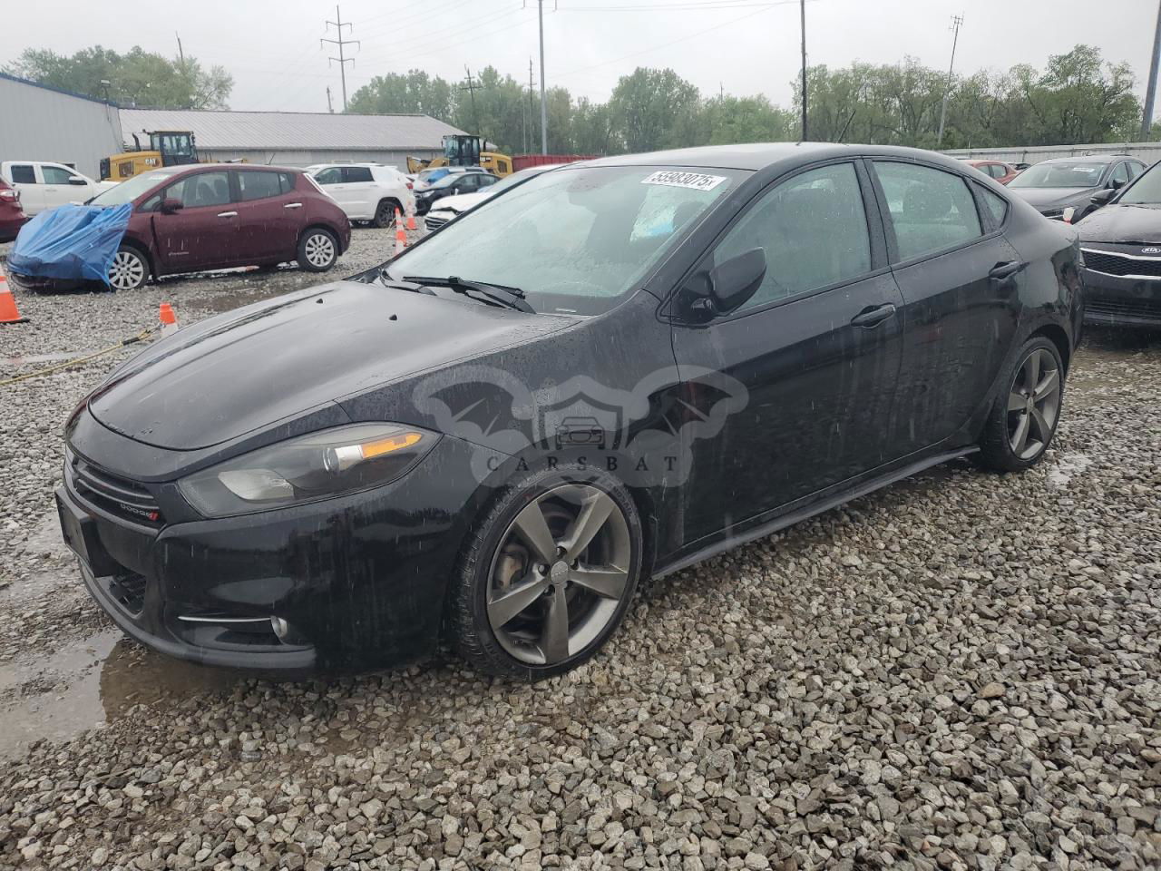 Dodge Dart GT 2.4L  4 2015