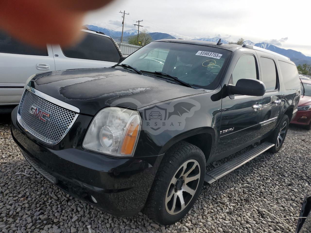 GMC Yukon DENALI 6.2L  8 2007