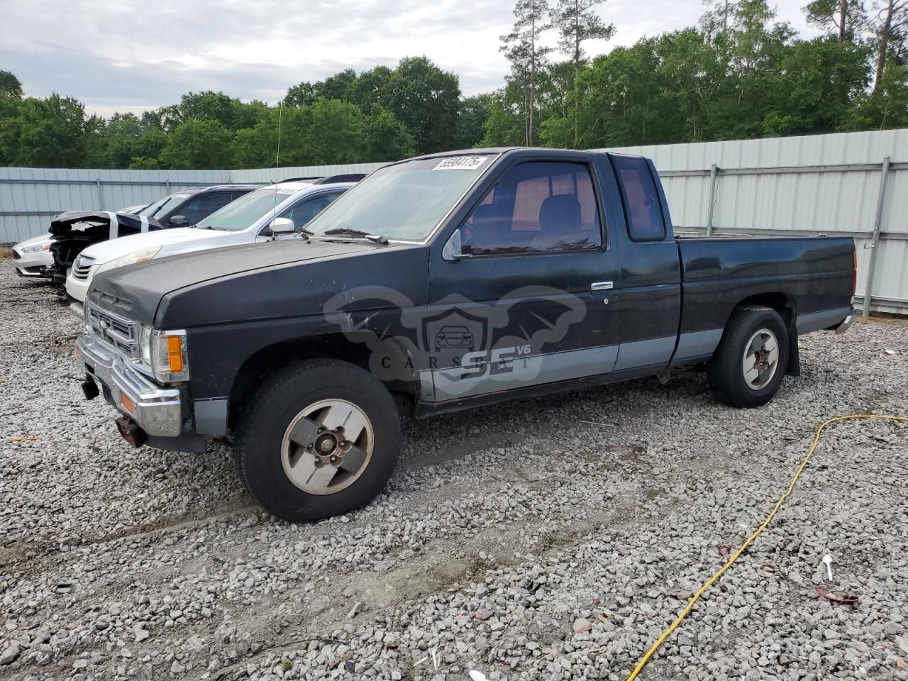 Nissan King Cab KING CAB 3.0L 6 1990