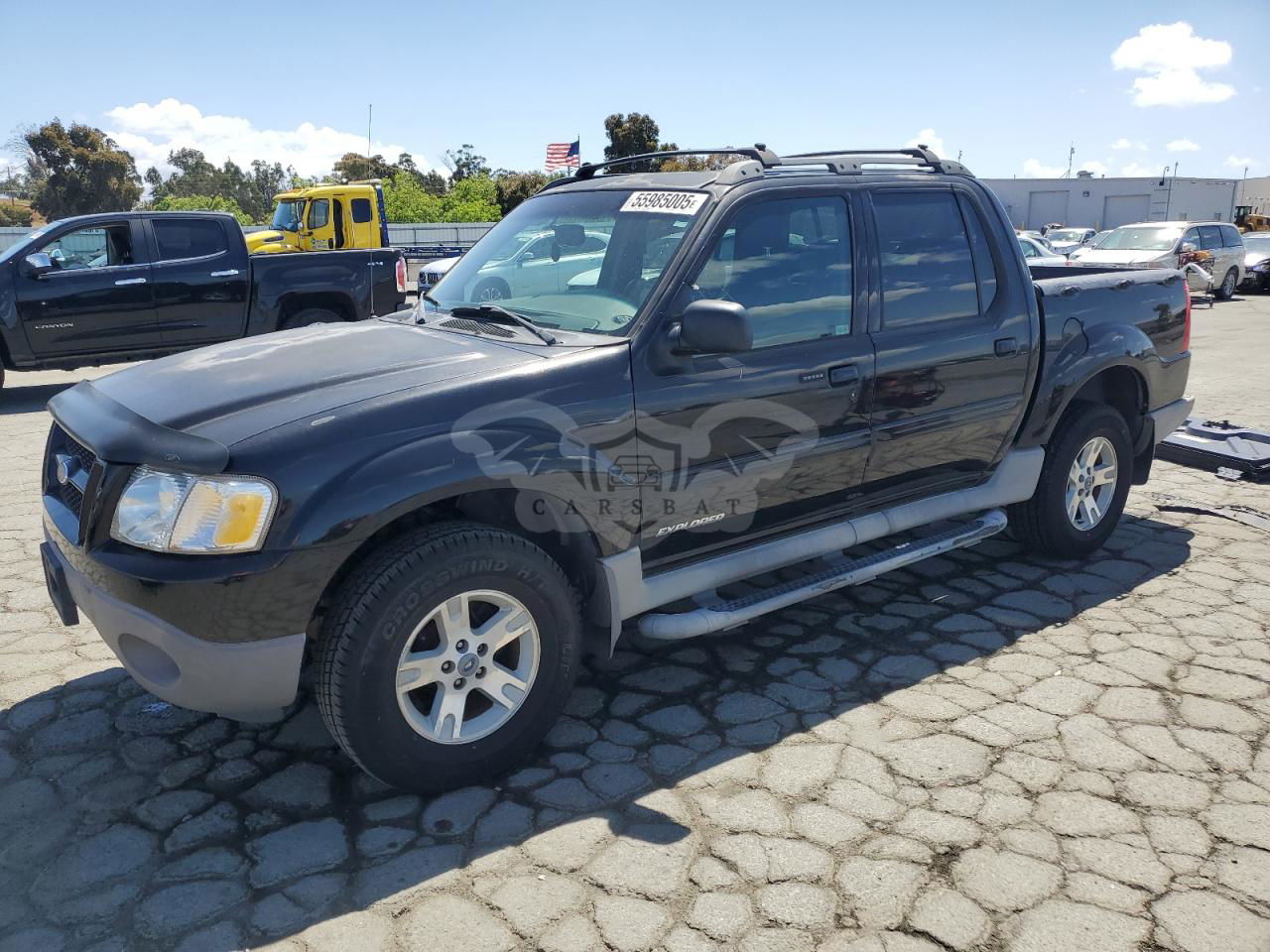 Ford Explorer 4.0L  6 2002