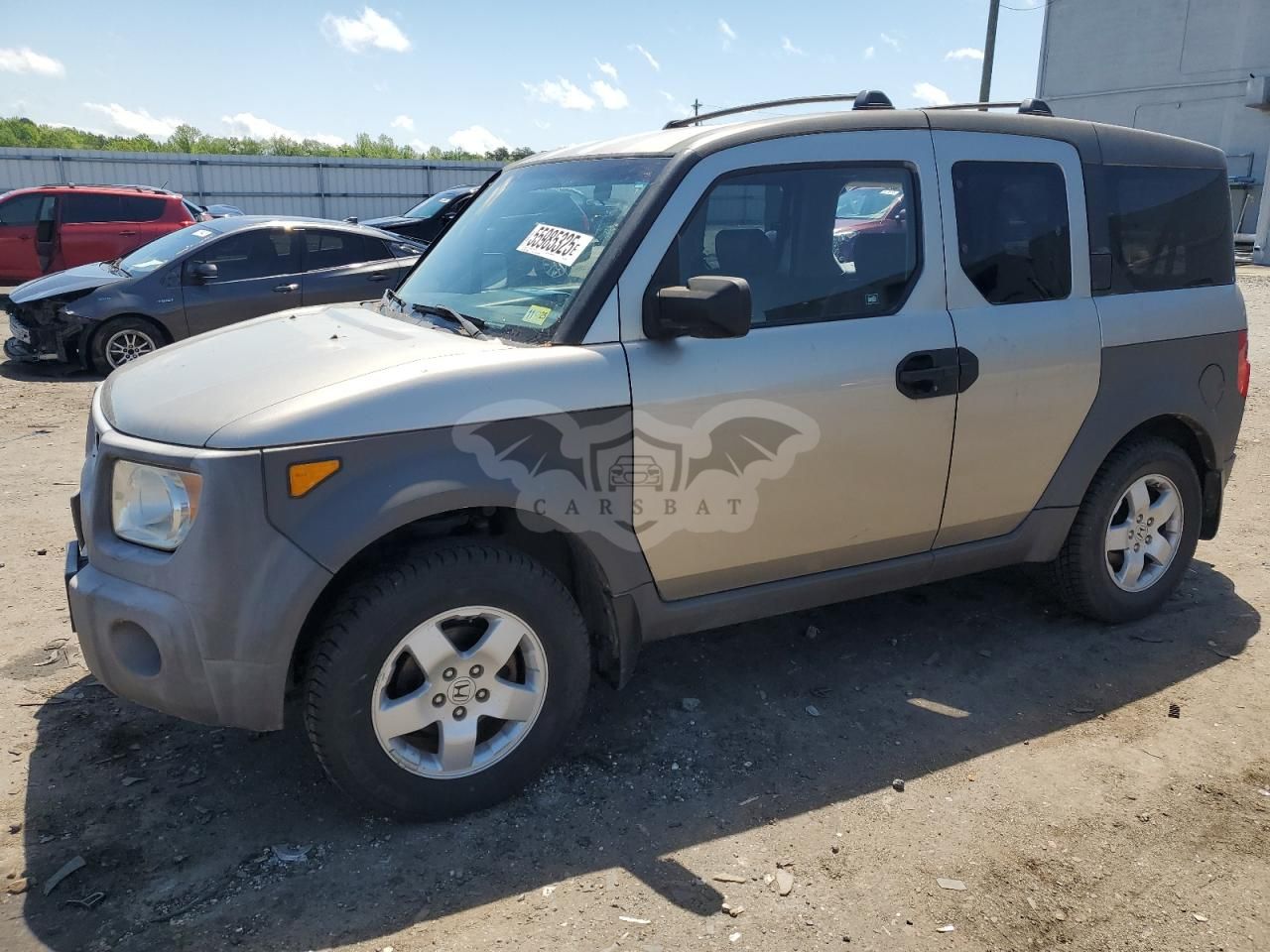 Honda Element EX 2.4L 4 2003