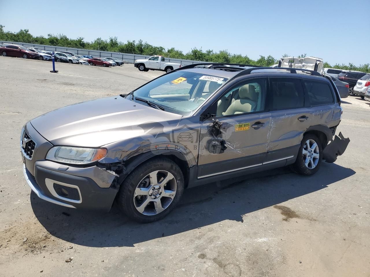 Volvo XC70 3.2L 6 2008