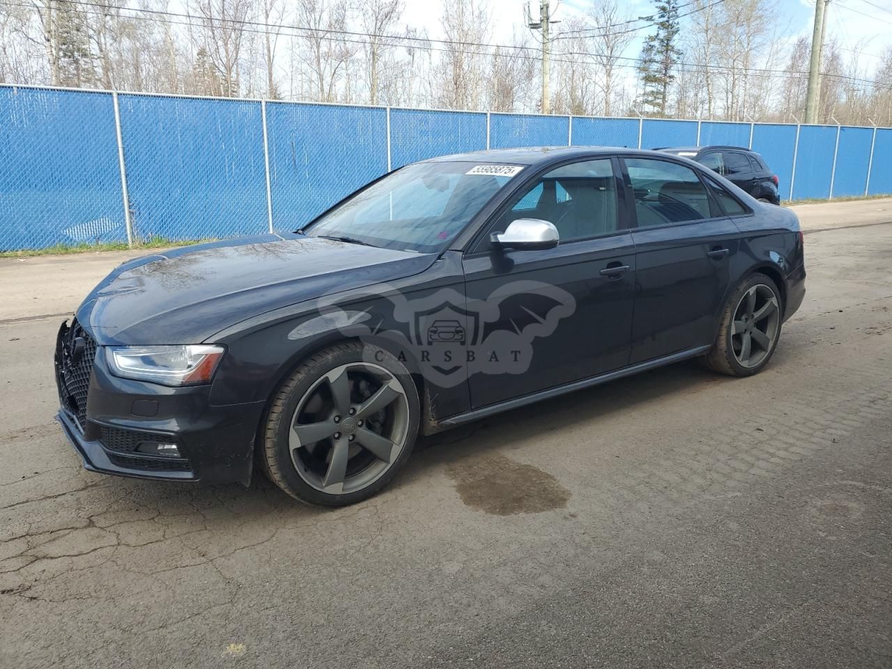 Audi S4 PREMIUM 3.0L 6 2013