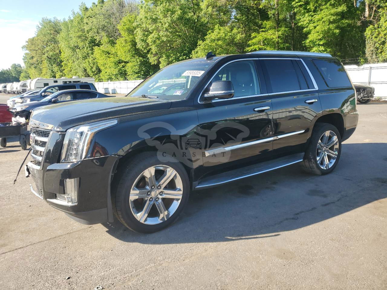 Cadillac Escalade LUXURY 6.2L  8 2017