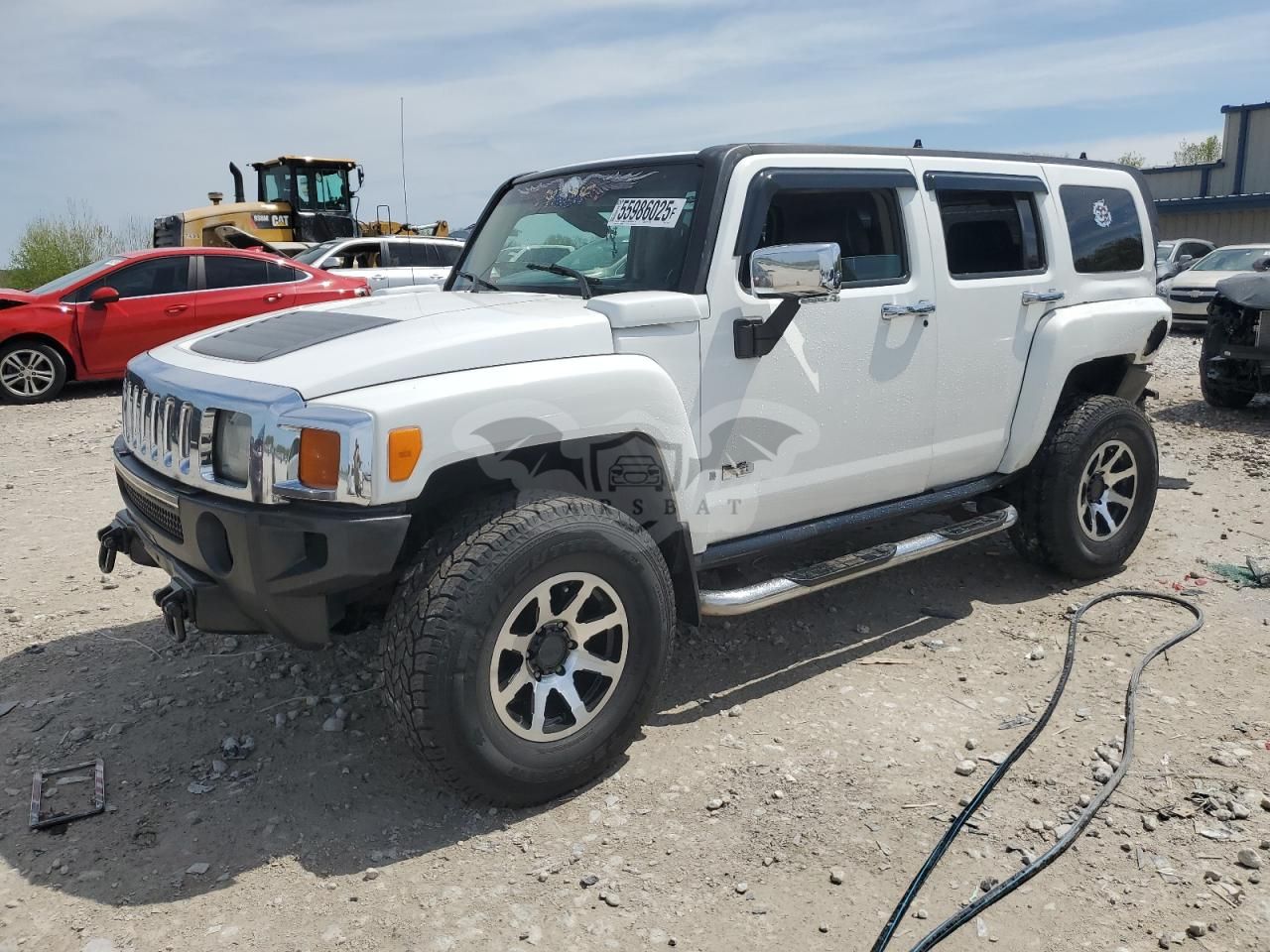 Hummer H3 3.5L 5 2006