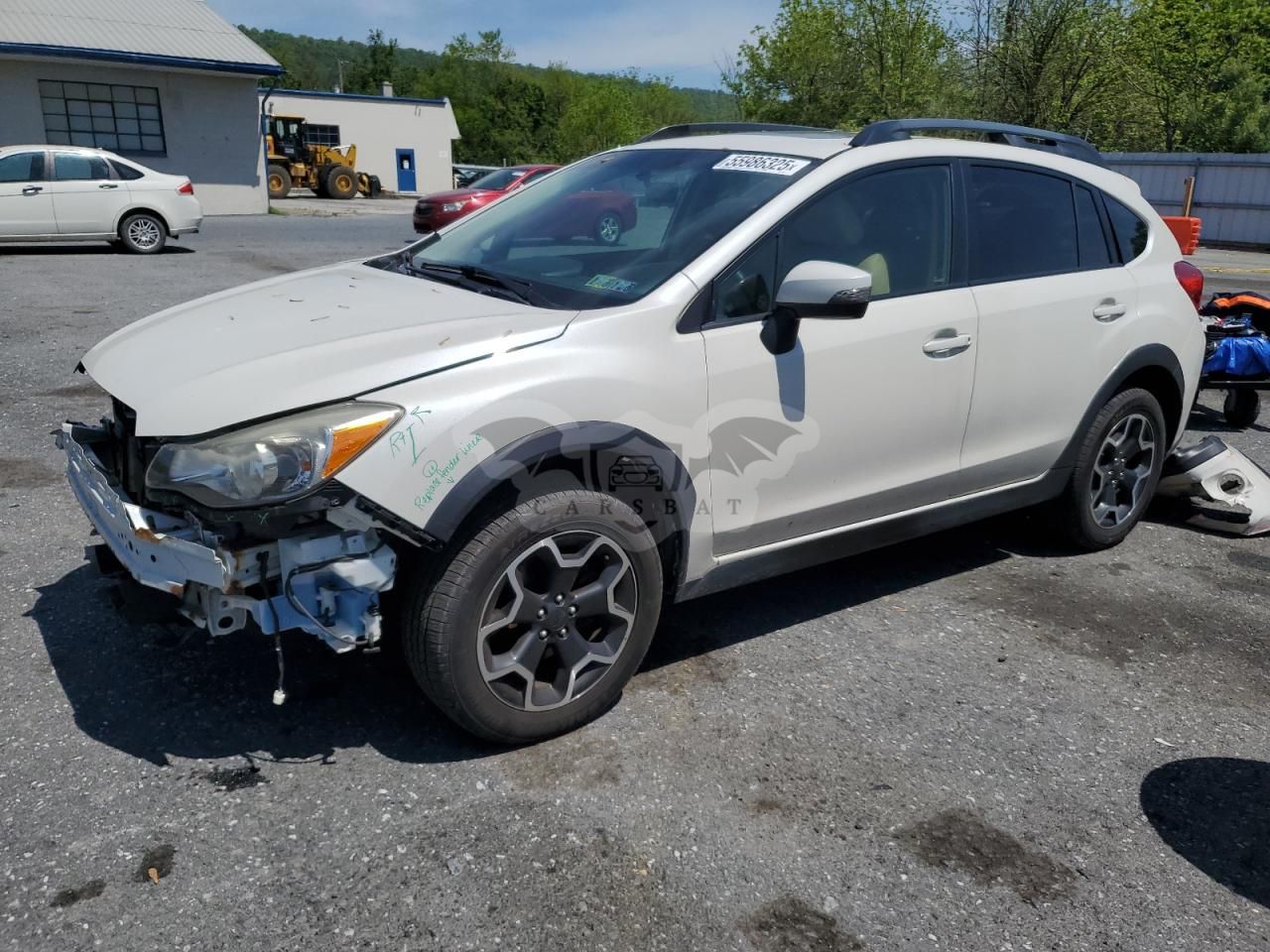 Subaru XV 2.0 LIMITED 2.0L 4 2015