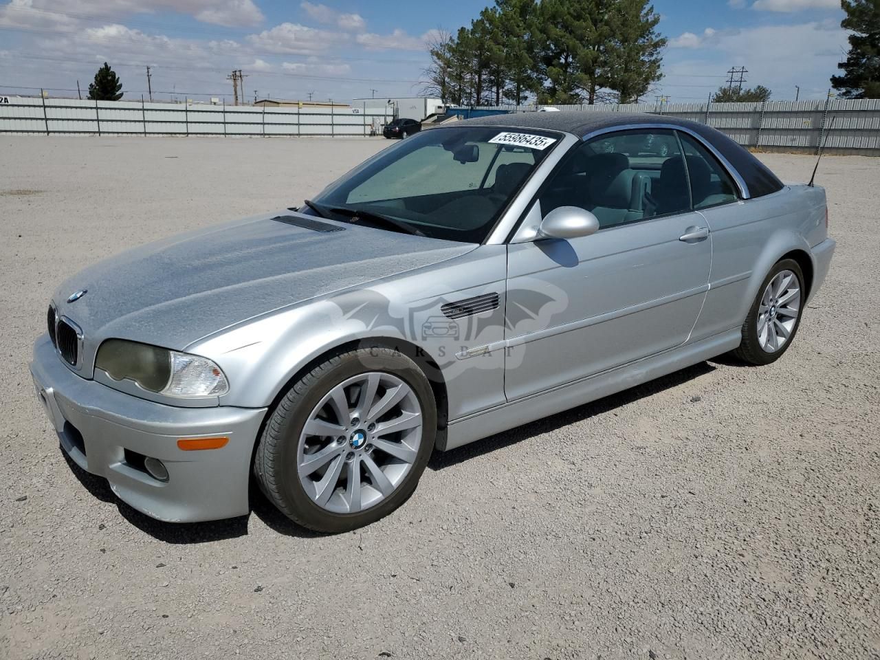 BMW M3 3.2L 6 2003